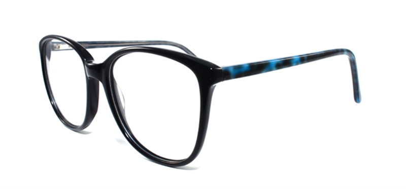 Glasses - DNA 8754 BLACK / BLUE