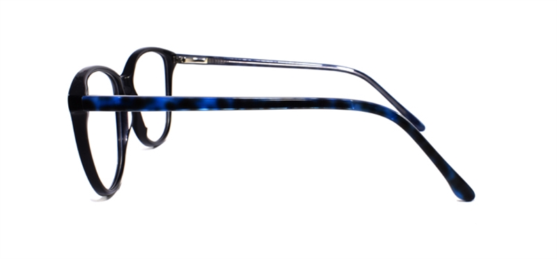 Glasses - DNA 8754 BLACK / BLUE