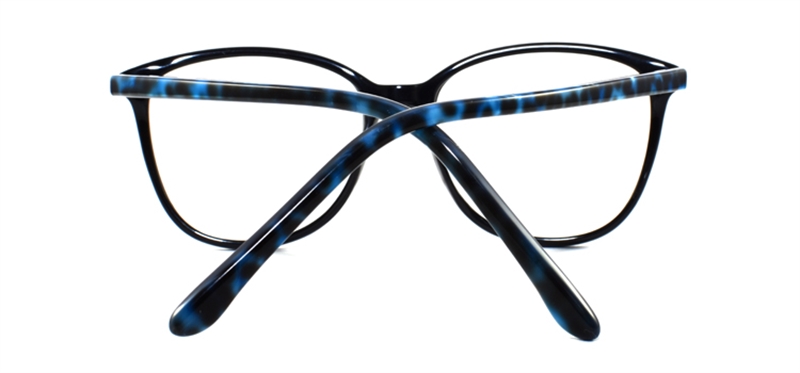 Glasses - DNA 8754 BLACK / BLUE