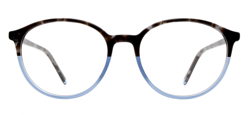 Glasses - DNA 9452 DEEP TAUPE / BLUE
