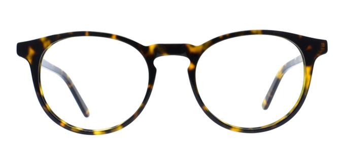 Picture of iLookGlasses DNA 8615 TORTOISE SHELL - PLASTIC,OVAL,ROUND,FULL-RIM,fashion,office,retro,everyday - prescription eyeglasses online Canada