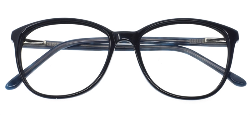 Glasses - DNA 8754 BLACK / BLUE