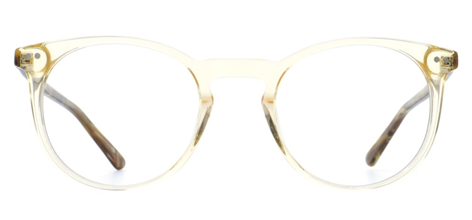 Picture of iLookGlasses DNA 9058 PINEAPPLE - PLASTIC,OVAL,ROUND,FULL-RIM,fashion,office,retro,everyday - prescription eyeglasses online Canada