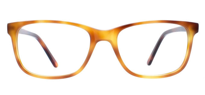 Picture of iLookGlasses DNA 8922 AMBER - PLASTIC,RECTANGLE,OVAL,FULL-RIM,fashion,office,everyday - prescription eyeglasses online Canada