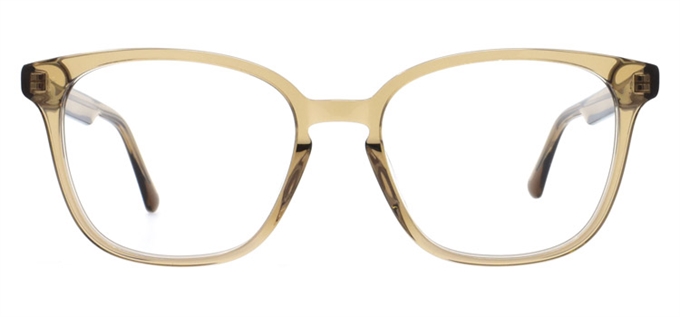Picture of iLookGlasses DNA 9915 HONEY - PLASTIC,RECTANGLE,OVAL,FULL-RIM,fashion,office,everyday - prescription eyeglasses online Canada