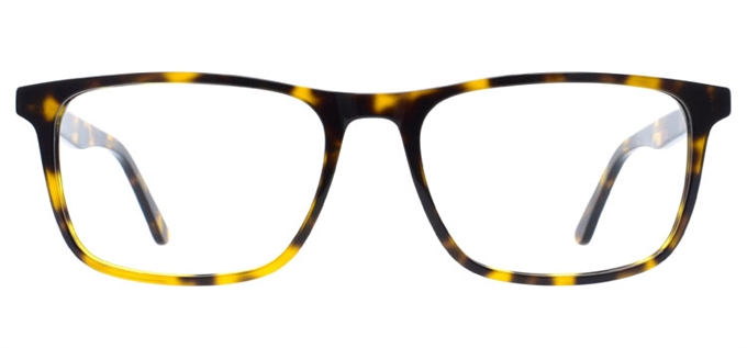 Picture of iLookGlasses DNA 9960 TORTOISE SHELL - PLASTIC,RECTANGLE,FULL-RIM,fashion,office,everyday - prescription eyeglasses online Canada