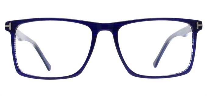 Glasses - DNA 9997 BLUE