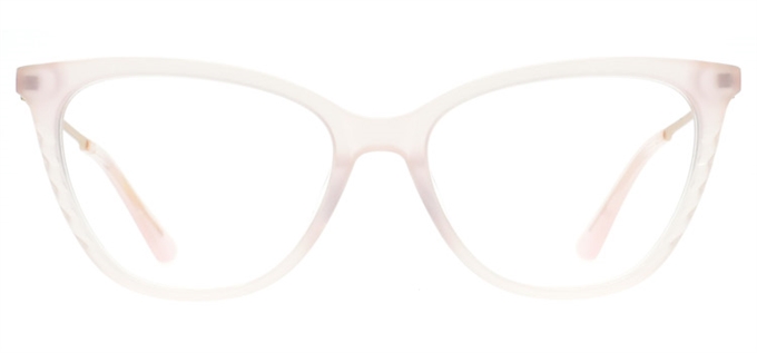 Picture of iLookGlasses DNA 2029 PINK LEMONADE - PLASTIC,OVAL,FULL-RIM,fashion,office,everyday - prescription eyeglasses online Canada