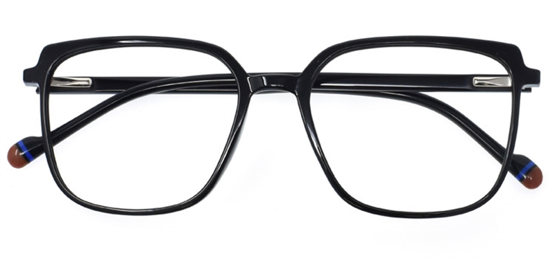 Glasses - DNA 2066 BLACK