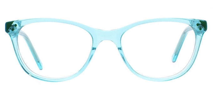 Picture of iLookGlasses DNA 2094 ARCTIC - PLASTIC,RECTANGLE,OVAL,FULL-RIM,fashion,light weight,office,everyday - prescription eyeglasses online Canada