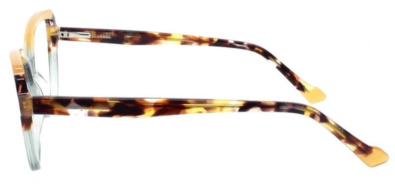 Glasses - DNA 2218 TUMERIC / SAGE