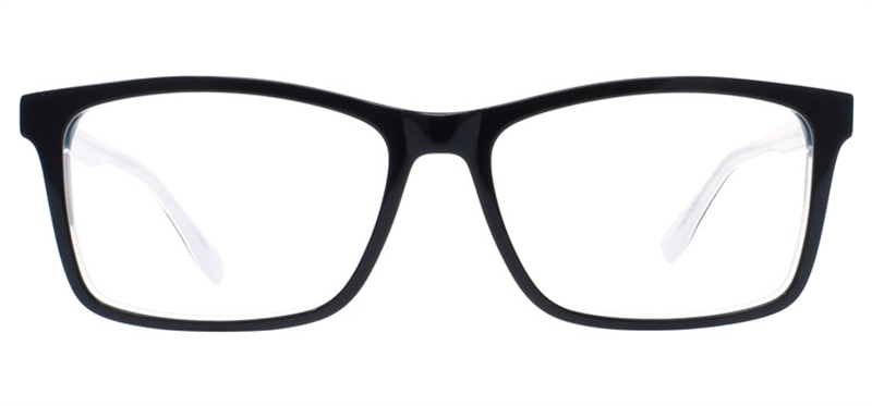 Glasses - DNA 2271 BLACK / WHITE