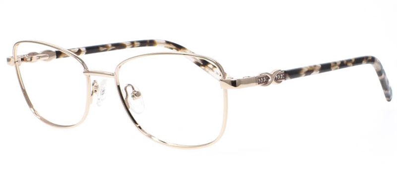 Glasses - OTTO INNIS GOLD