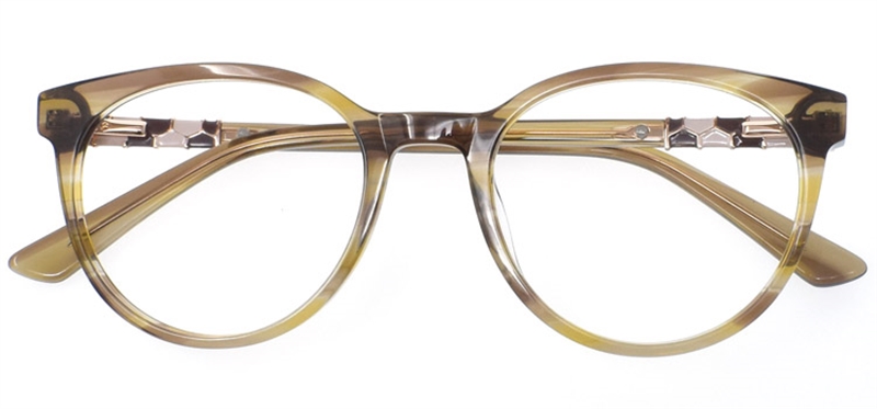 Glasses - DNA 2363 OAK
