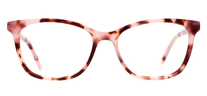DNA 9215 Picture of iLookGlasses DNA 9215 PINK TORTOISE SHELL - PLASTIC,RECTANGLE,OVAL,FULL-RIM,fashion,office,everyday - prescription eyeglasses online Canada