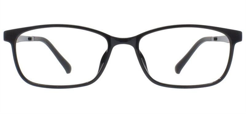 Glasses - DNA 2492 BLACK