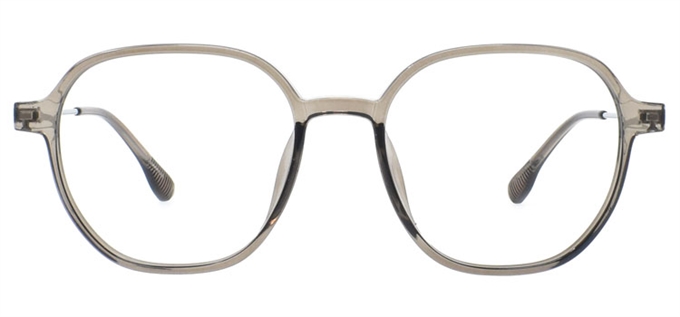 Picture of iLookGlasses DNA 2504 ICED TEA - PLASTIC,FULL-RIM,fashion,light weight,office,sporty,everyday - prescription eyeglasses online Canada