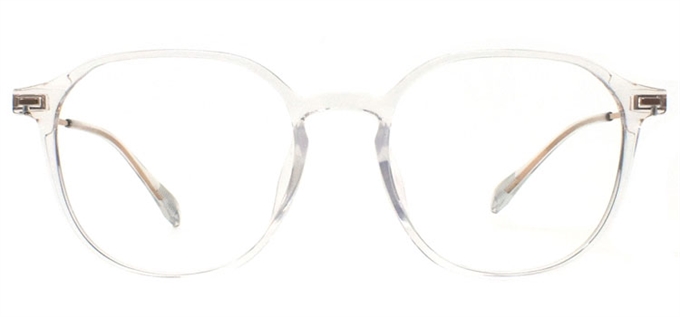 Picture of iLookGlasses DNA 2506 CRYSTAL - PLASTIC,FULL-RIM,fashion,light weight,office,everyday - prescription eyeglasses online Canada