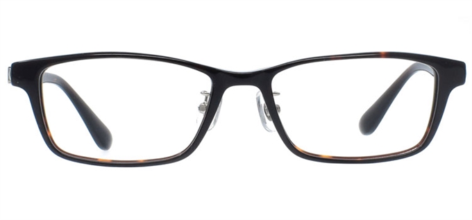 Picture of iLookGlasses DNA 2548 TORTOISE SHELL - PLASTIC,RECTANGLE,FULL-RIM,fashion,office,everyday - prescription eyeglasses online Canada
